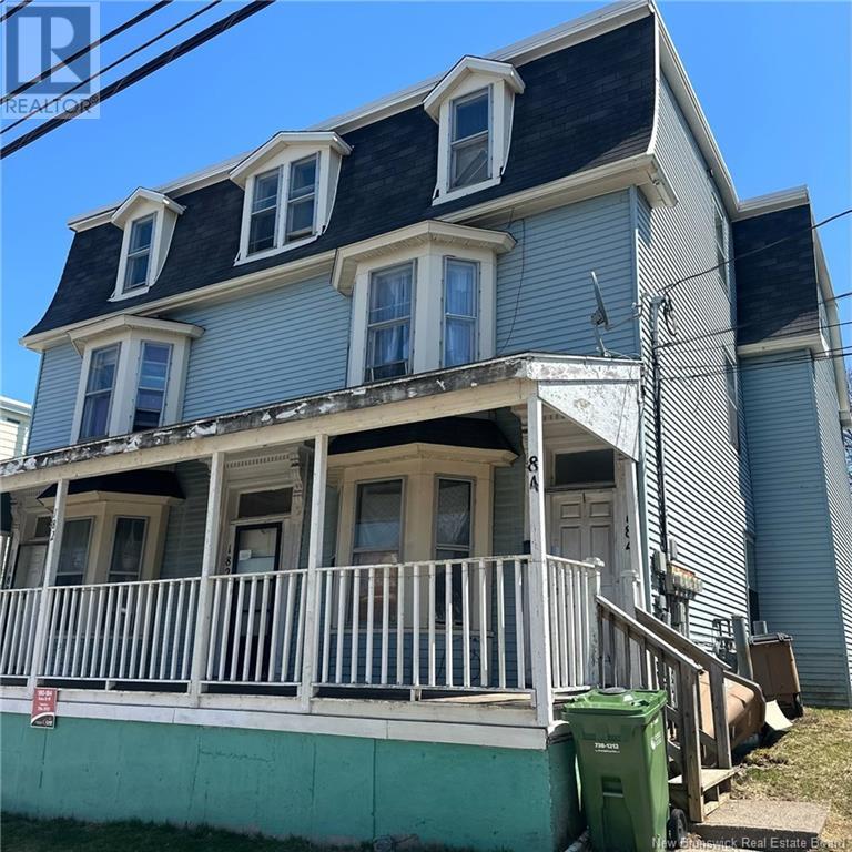 180-184 Duke Street, Saint John, New Brunswick  E2M 1T4 - Photo 3 - NB117081
