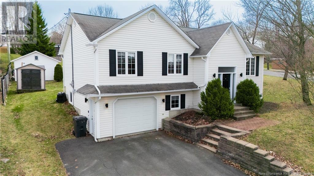100 Talisman Crescent, Fredericton, New Brunswick