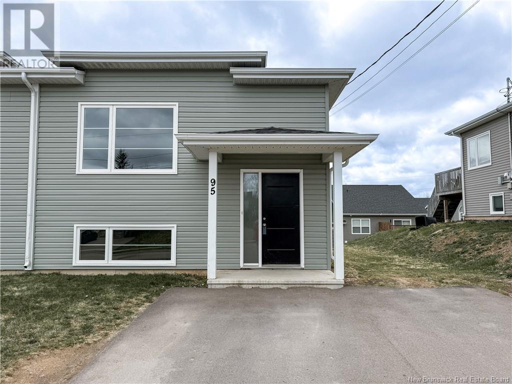 95 Lancefield Crescent, Moncton, New Brunswick