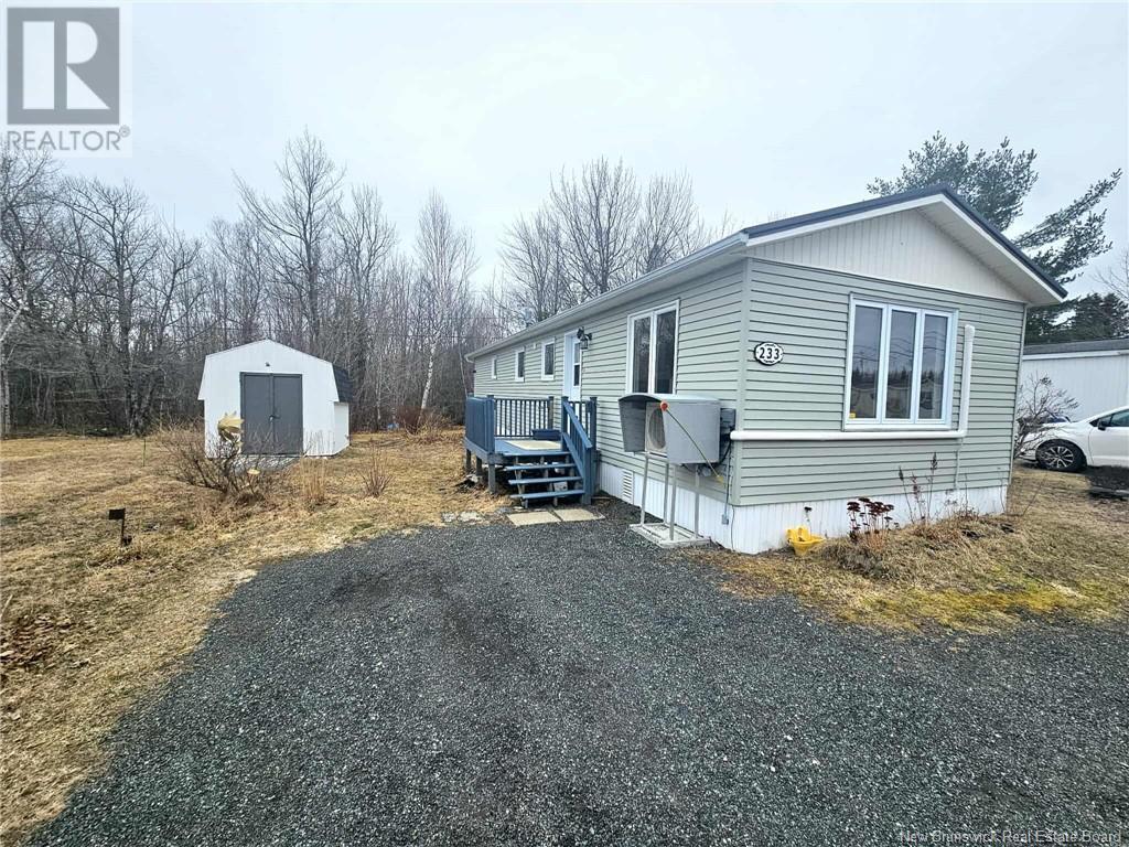 233 Poplar, Beresford, New Brunswick