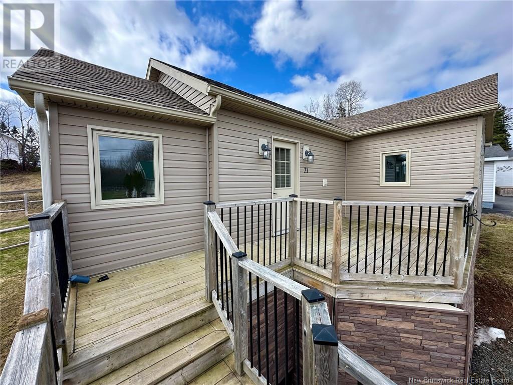 31 Daye Street, Plaster Rock, New Brunswick  E7G 1L2 - Photo 7 - NB117027
