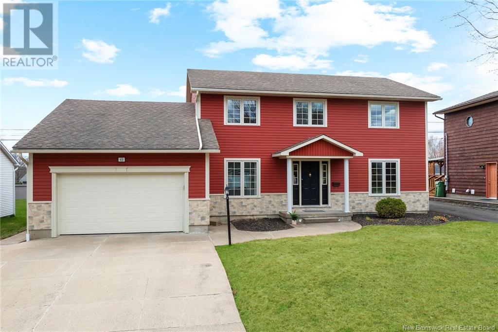 63 Evans Street, Fredericton, New Brunswick
