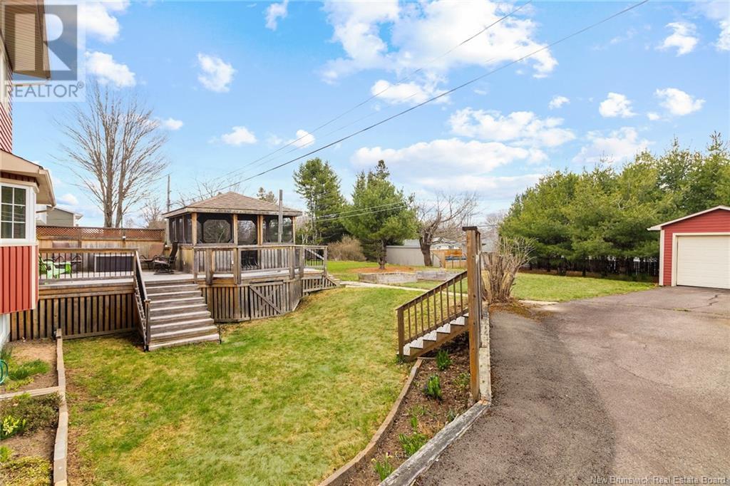 63 Evans Street, Fredericton, New Brunswick  E3A 5N5 - Photo 43 - NB117103