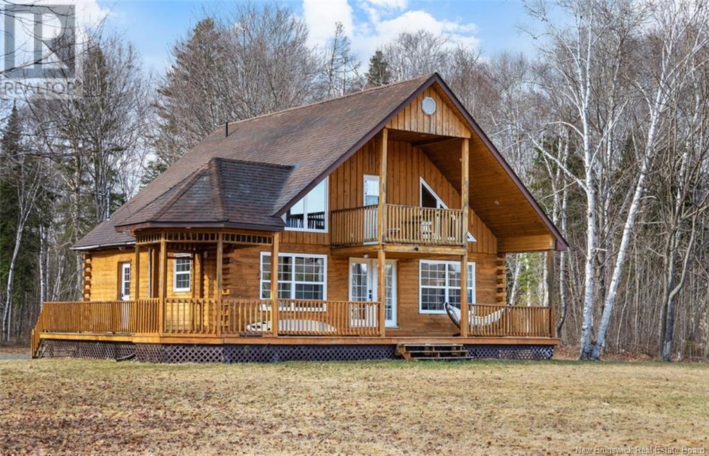 721 Back Road, Lyttleton, New Brunswick