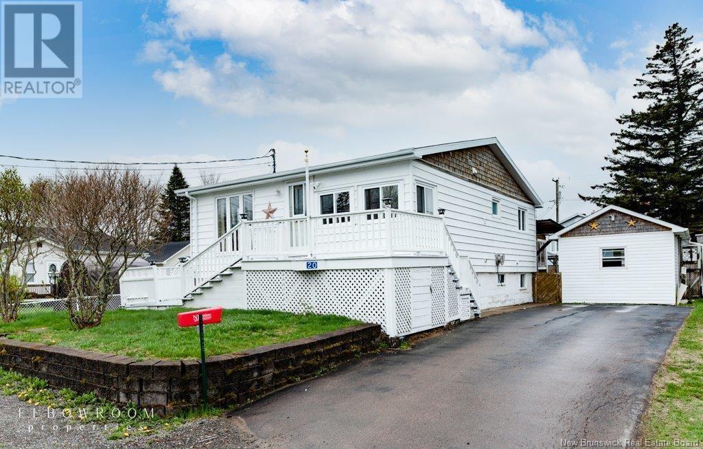 20 Gary, Shediac, New Brunswick  E4P 4J3 - Photo 1 - NB115981