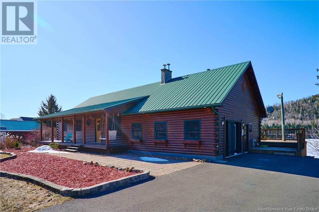 420 390 Route, Rowena, New Brunswick  E7H 4P8 - Photo 1 - NB115827