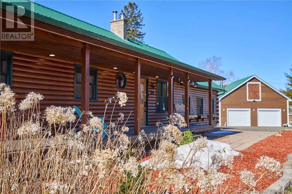 420 390 Route, Rowena, New Brunswick  E7H 4P8 - Photo 2 - NB115827