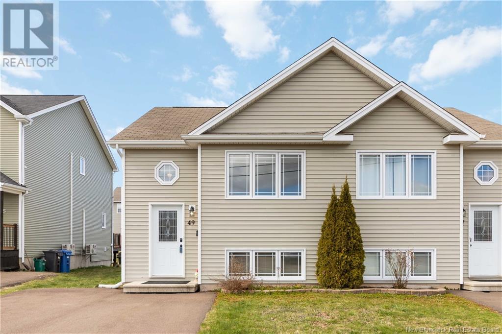 49 Nugent Street, Dieppe, New Brunswick  E1A 0S7 - Photo 1 - NB117184