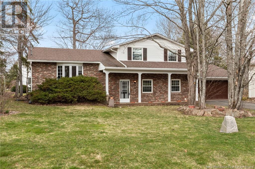 215 Springwater Lane, New Maryland, New Brunswick