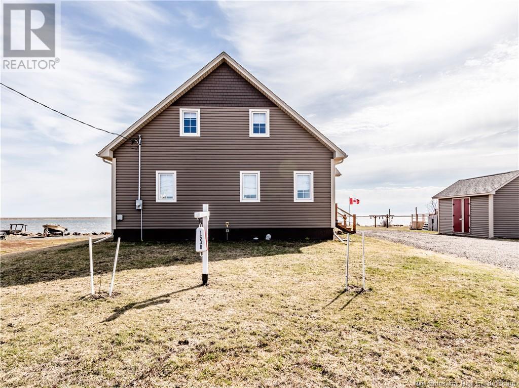 1538 Route 475, Bouctouche Bay, New Brunswick  E4S 4R2 - Photo 27 - NB116992
