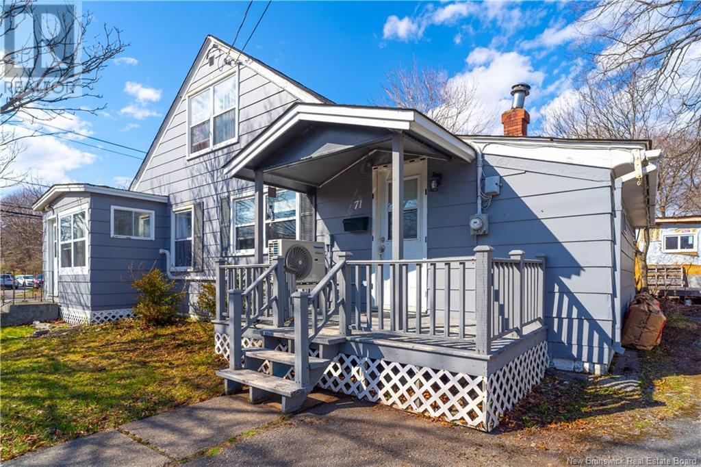 71 Montgomery Crescent, Saint John, New Brunswick  E2K 2T3 - Photo 1 - NB117071