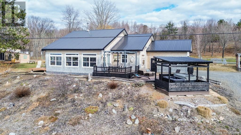 31 Hawkshaw Road, Hawkshaw, New Brunswick  E6G 1N8 - Photo 2 - NB117199