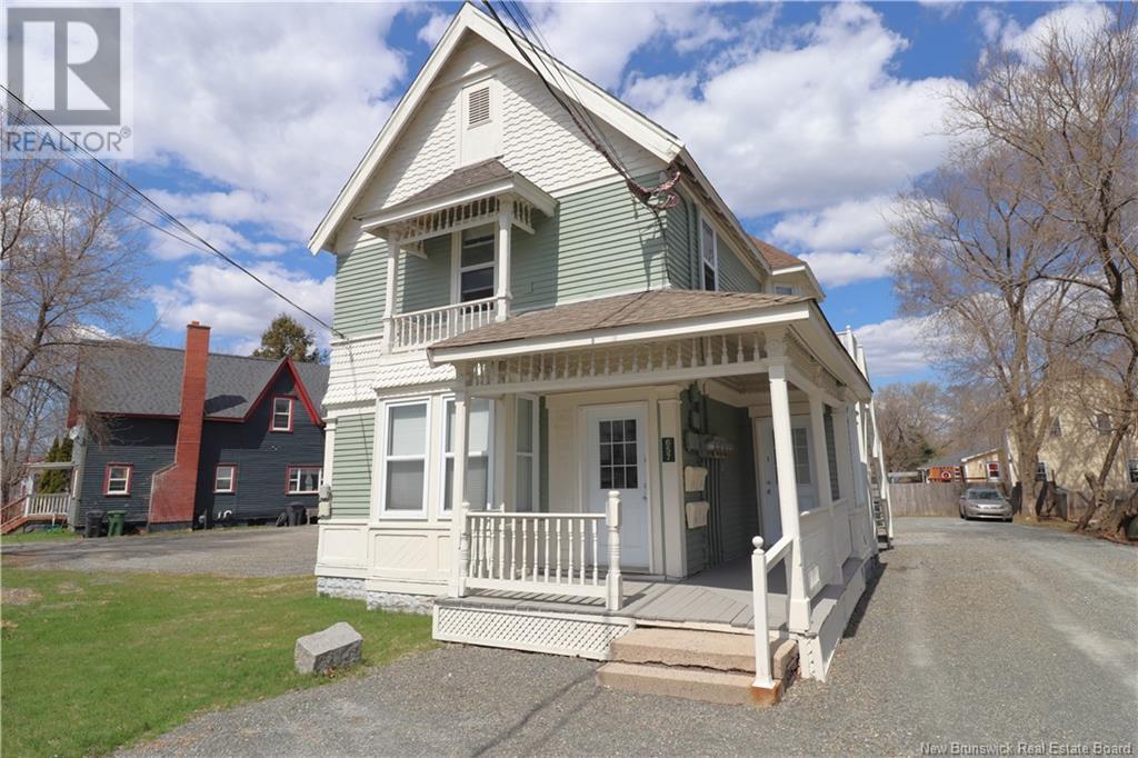 657 Union Street, Fredericton, New Brunswick