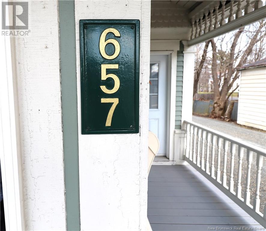 657 Union Street, Fredericton, New Brunswick  E3A 3N6 - Photo 2 - NB117291