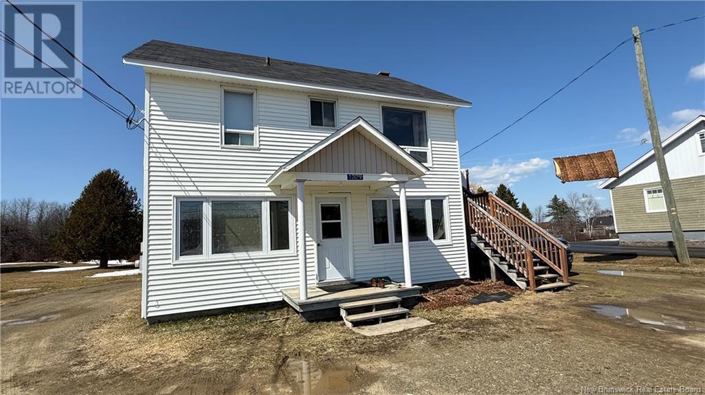 1229 Des Pionniers Avenue, Balmoral, New Brunswick  E8E 1B7 - Photo 1 - NB117302