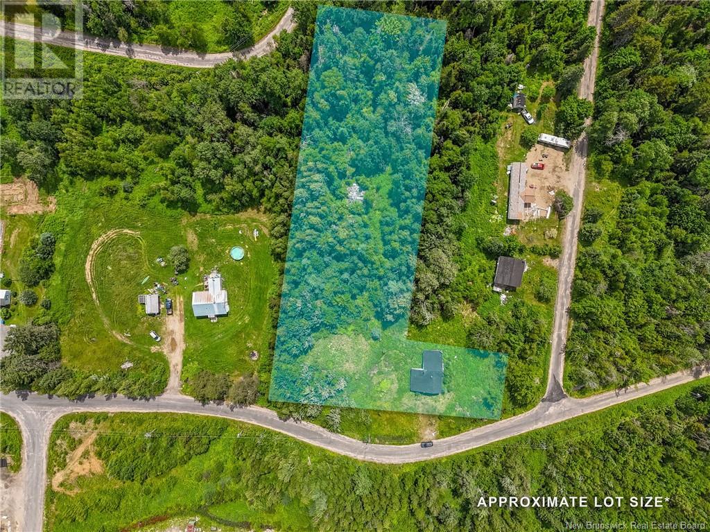 107 A + B Street, McGivney, New Brunswick