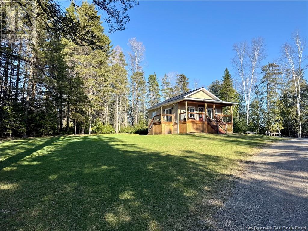 101 Coombes Road, Saint-Léonard-Parent, New Brunswick