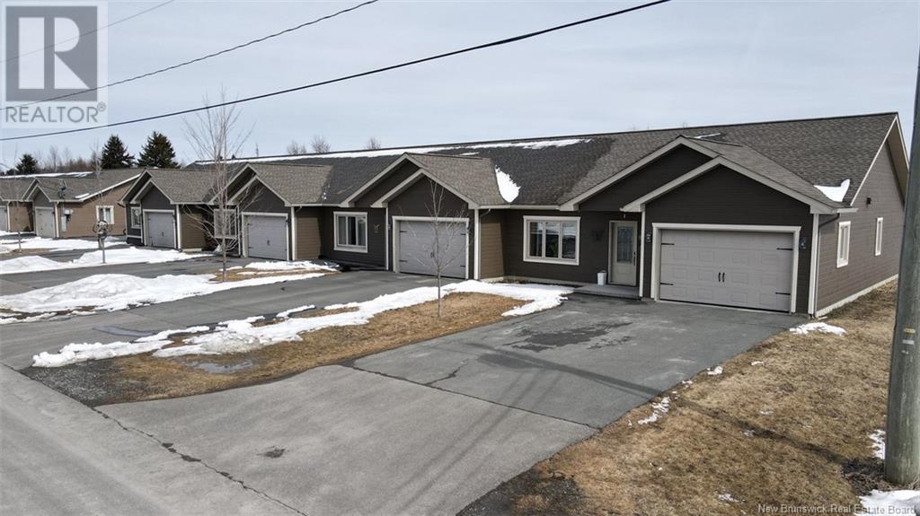 63-69 Beaulieu Street, Saint-Quentin, New Brunswick