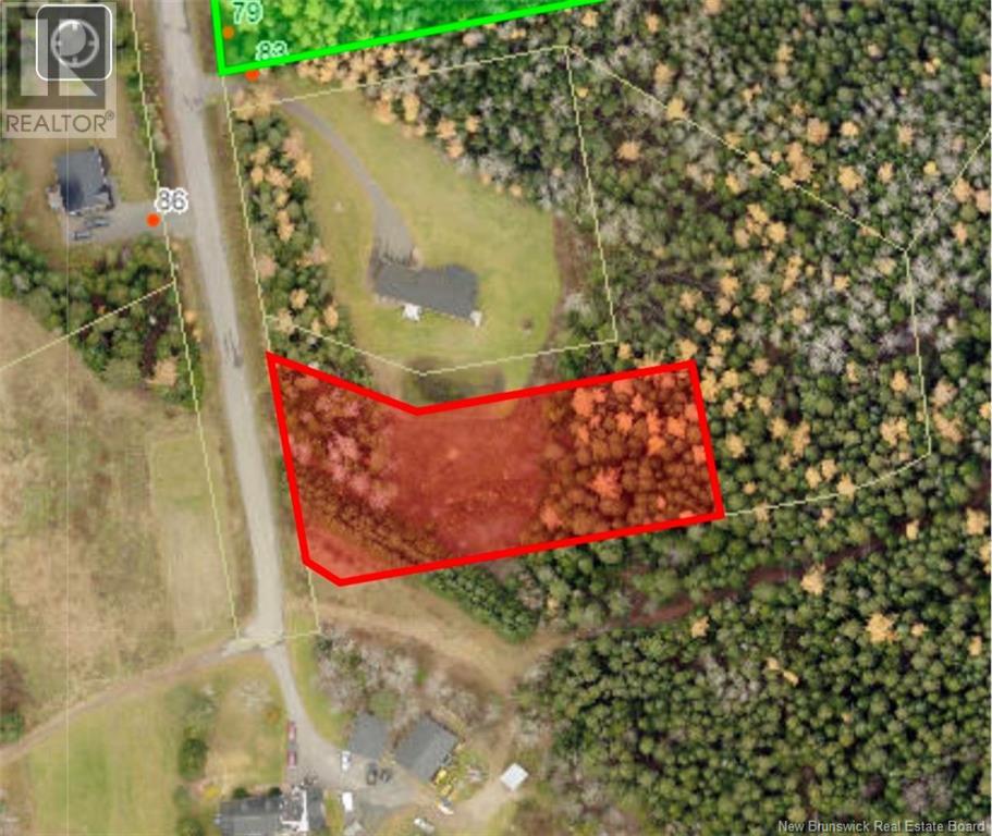 Lot 2023-2 Eddington Road, Hanwell, New Brunswick