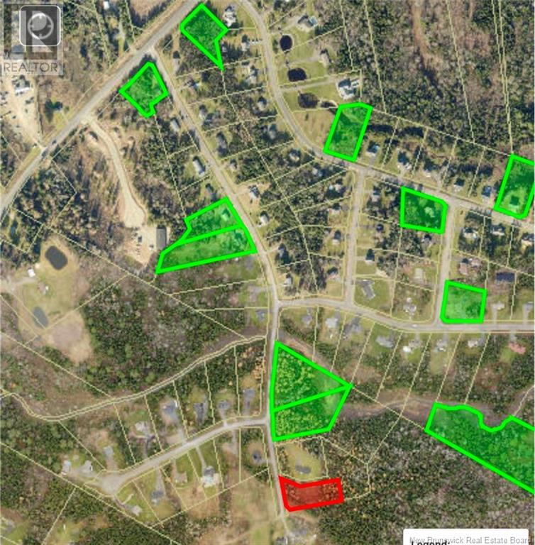 Lot 2023-2 Eddington Road, Hanwell, New Brunswick  E3E 2M1 - Photo 2 - NB117305