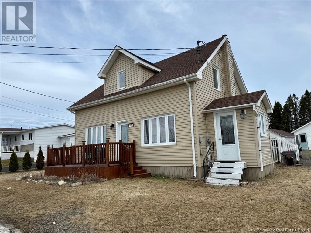 1425 Des Pionniers Avenue, Balmoral, New Brunswick  E8E 1B8 - Photo 1 - NB117334