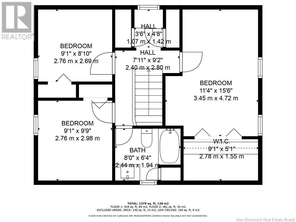 1425 Des Pionniers Avenue, Balmoral, New Brunswick  E8E 1B8 - Photo 13 - NB117334