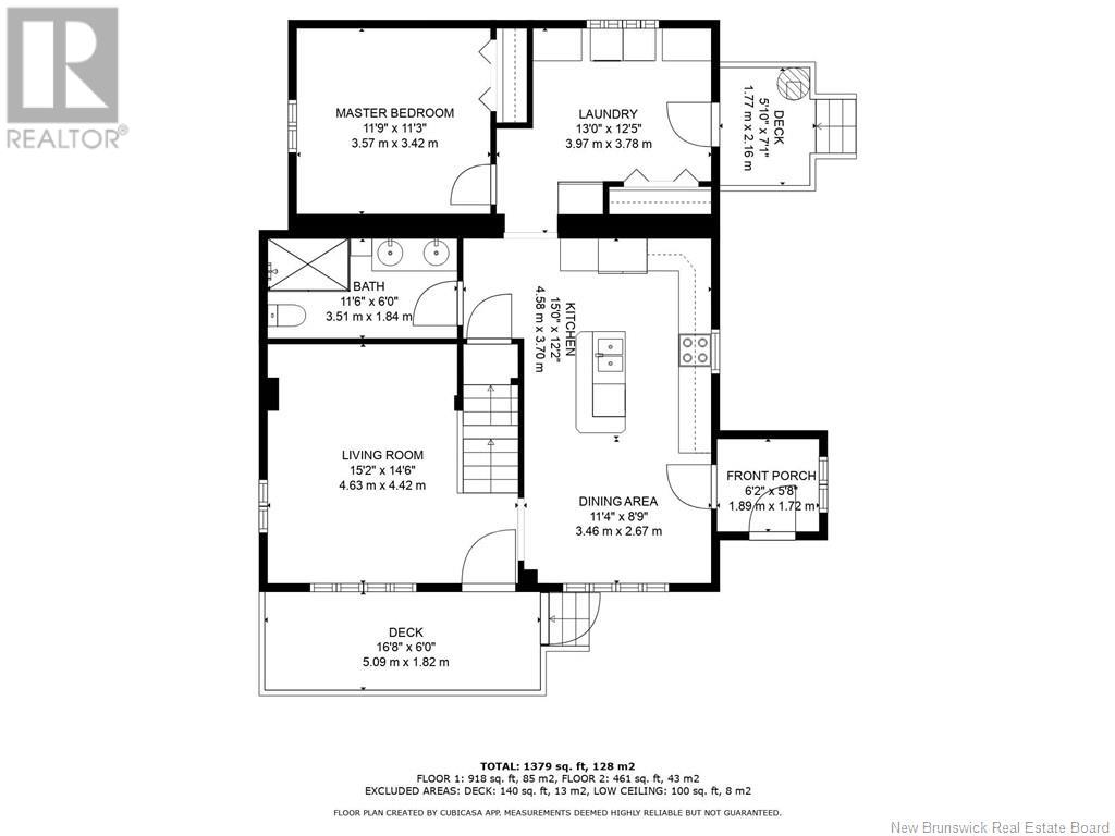 1425 Des Pionniers Avenue, Balmoral, New Brunswick  E8E 1B8 - Photo 14 - NB117334