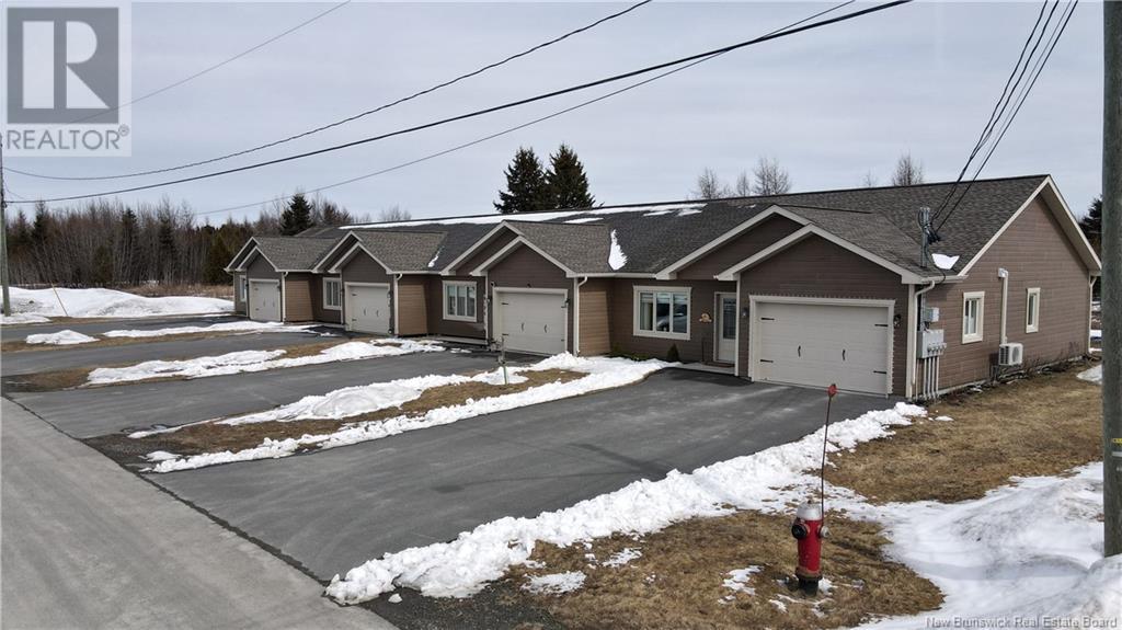 71-77 Beaulieu Street, Saint-Quentin, New Brunswick