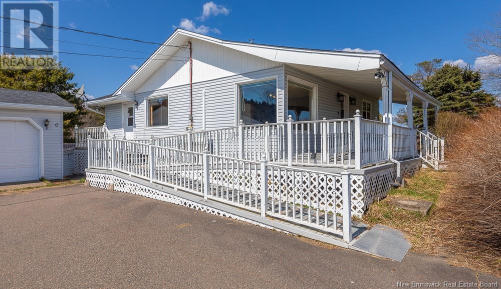 6 McDonald Lake Road, Garnett Settlement, New Brunswick