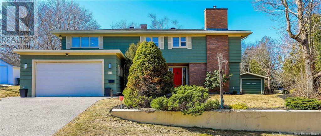 360 Young Street, Saint John, New Brunswick