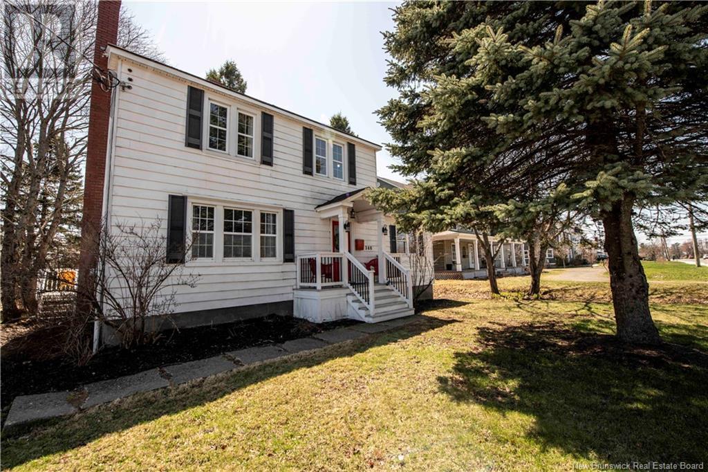 340 Shediac Road, Moncton, New Brunswick