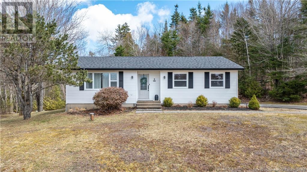 8 Anna Avenue, Rothesay, New Brunswick  E2S 1A3 - Photo 1 - NB116453