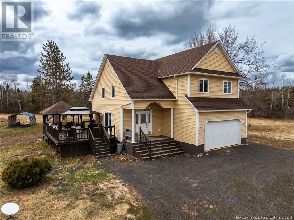 6664 Route 10, Upper Salmon Creek, New Brunswick  E4A 1H9 - Photo 2 - NB117380