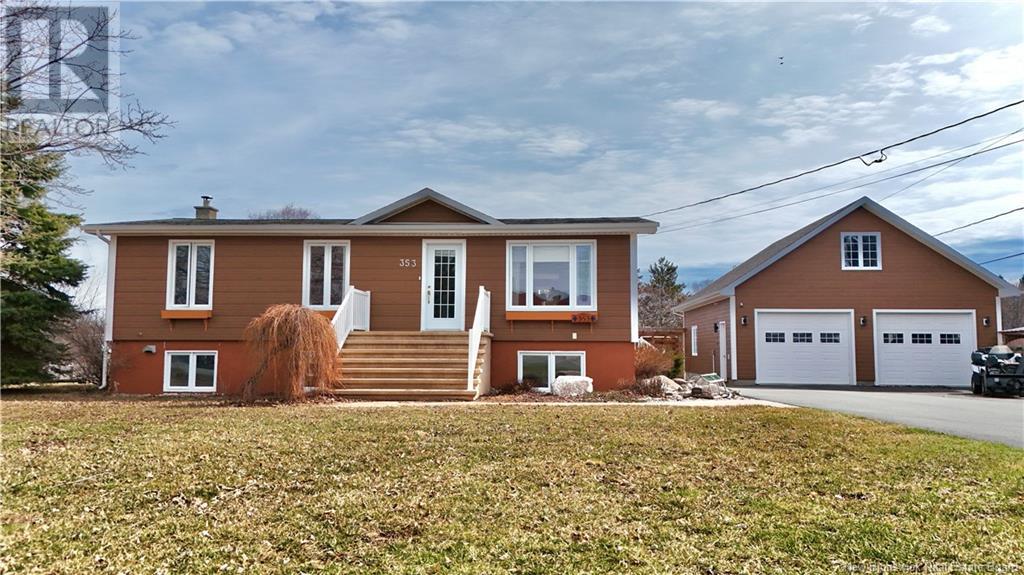 353 Eric, Pointe-Verte, New Brunswick