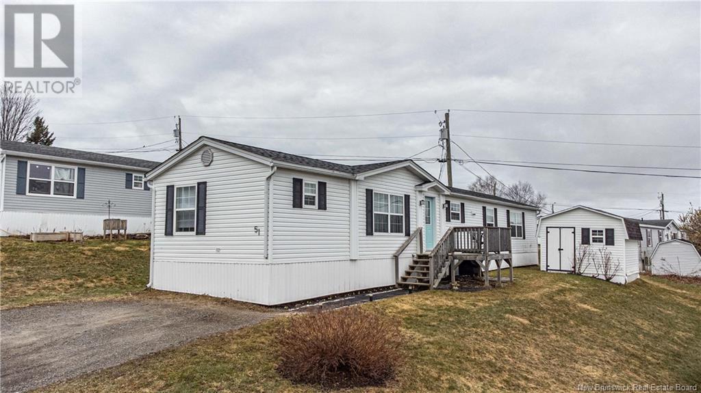 51 Sherry's Lane, Fredericton, New Brunswick  E3C 1L8 - Photo 1 - NB117385