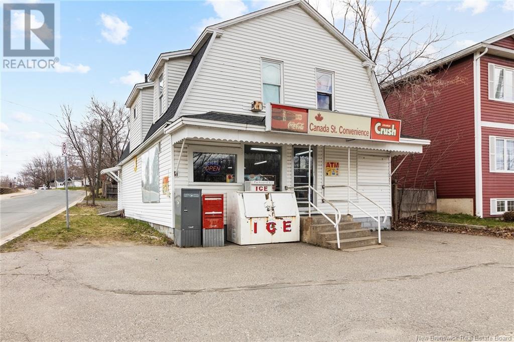 13 Canada Street, Fredericton, New Brunswick