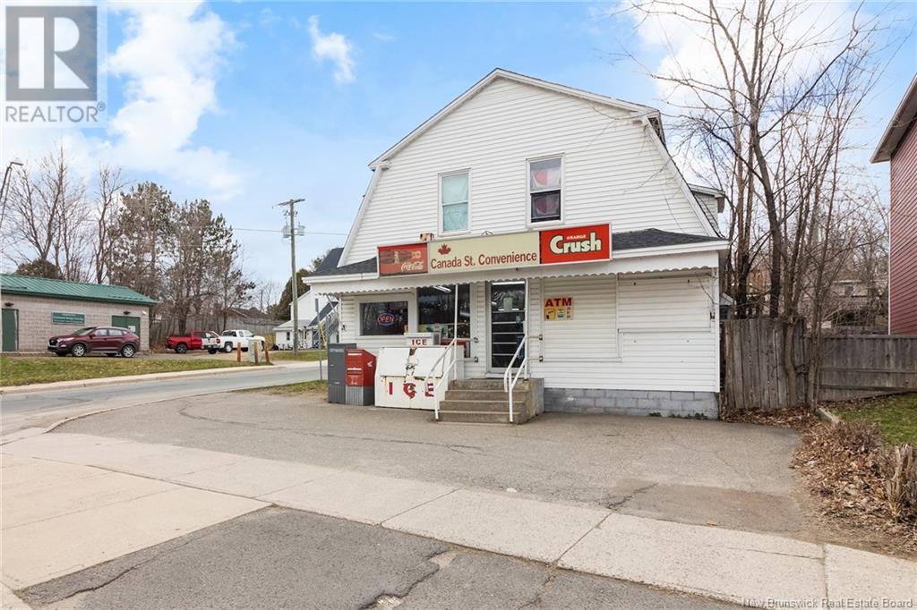 13 Canada Street, Fredericton, New Brunswick  E3A 3Z1 - Photo 2 - NB117405