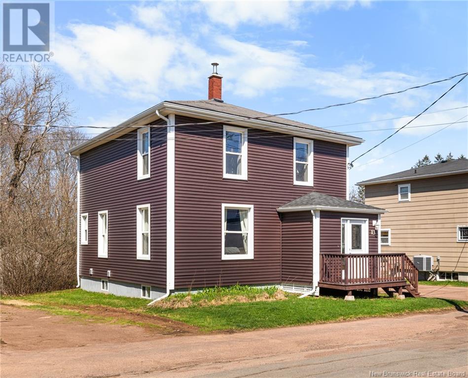 13 union, Sackville, New Brunswick
