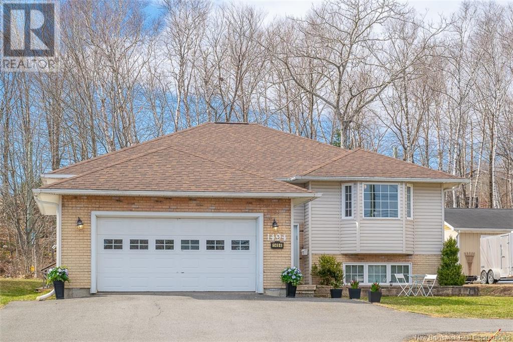 1494 Woodstock Road, Fredericton, New Brunswick