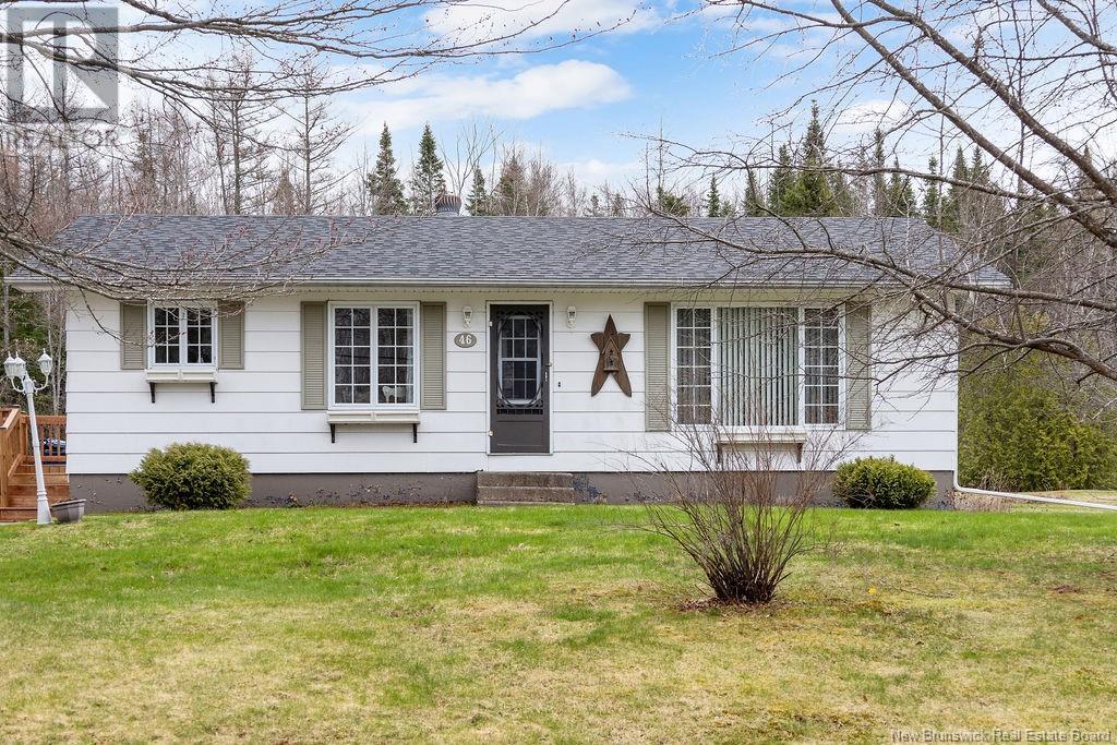 46 Sherwood Drive, South Esk, New Brunswick  E1V 4N4 - Photo 1 - NB117394