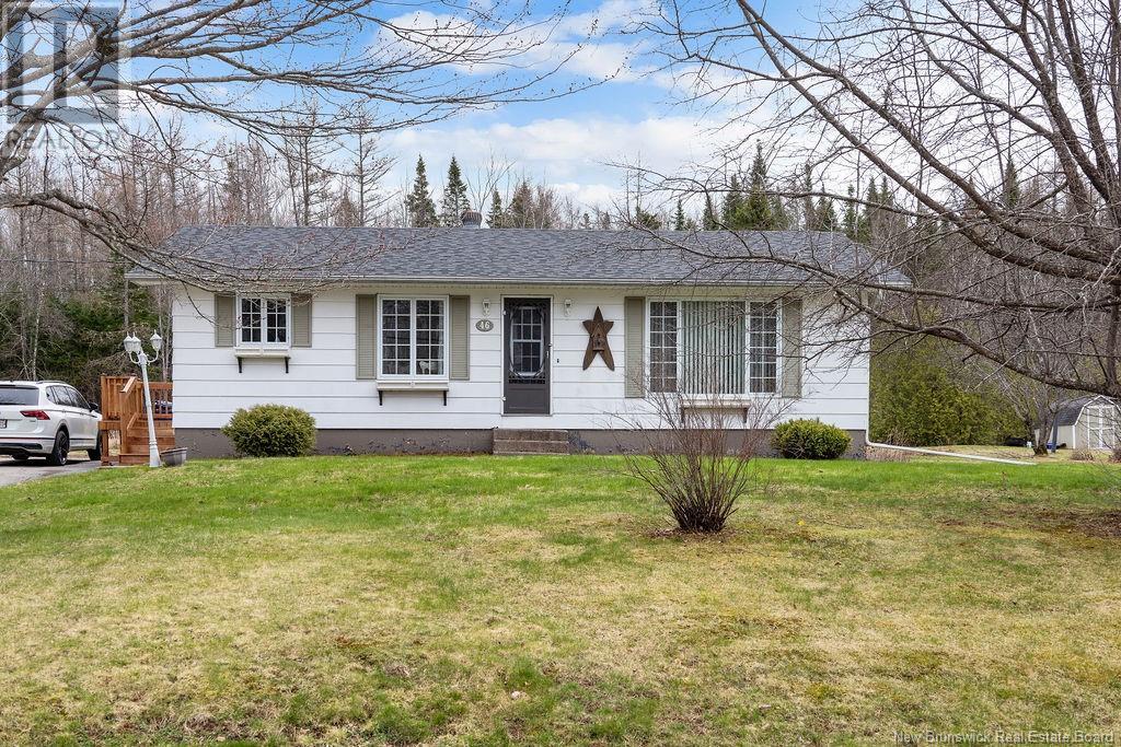 46 Sherwood Drive, South Esk, New Brunswick  E1V 4N4 - Photo 2 - NB117394