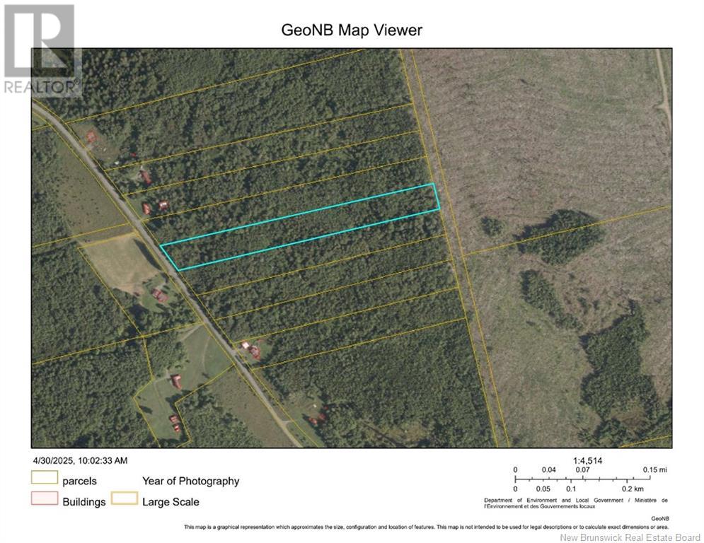 Lot 91-5 Cape Road, Newburg, New Brunswick  E7N 1W3 - Photo 2 - NB117203