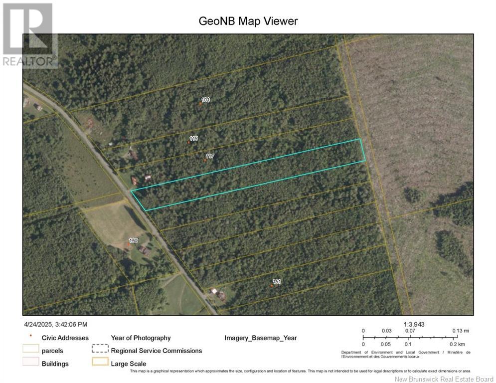 Lot 91-4 Cape Road, Newburg, New Brunswick  E7N 1W3 - Photo 2 - NB117200