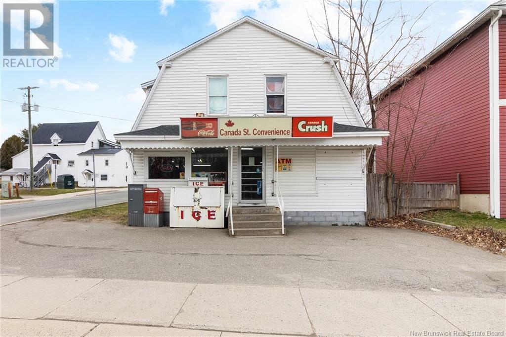 13 Canada Street, Fredericton, New Brunswick  E3A 3Z1 - Photo 1 - NB117399