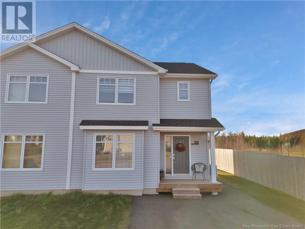 88 Newcombe Drive, Moncton, New Brunswick