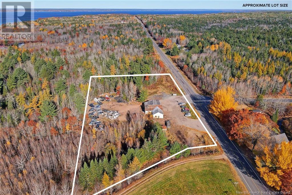 5727 Route 105, Mill Cove, New Brunswick  E4C 3A6 - Photo 26 - NB117429