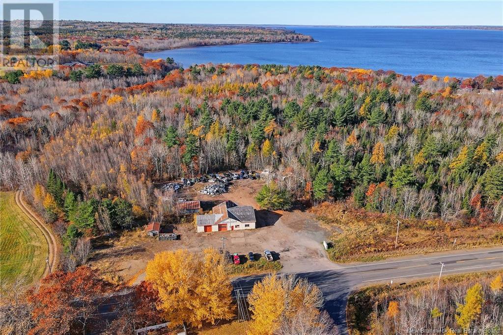 5727 Route 105, Mill Cove, New Brunswick  E4C 3A6 - Photo 28 - NB117429