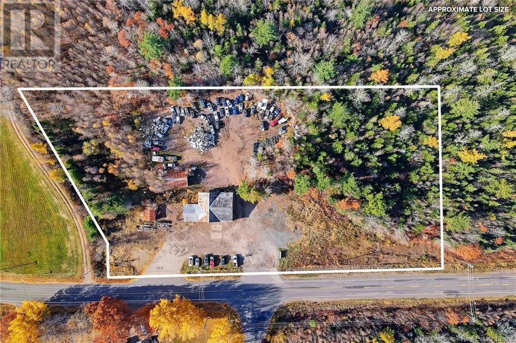 5727 Route 105, Mill Cove, New Brunswick  E4C 3A6 - Photo 32 - NB117429