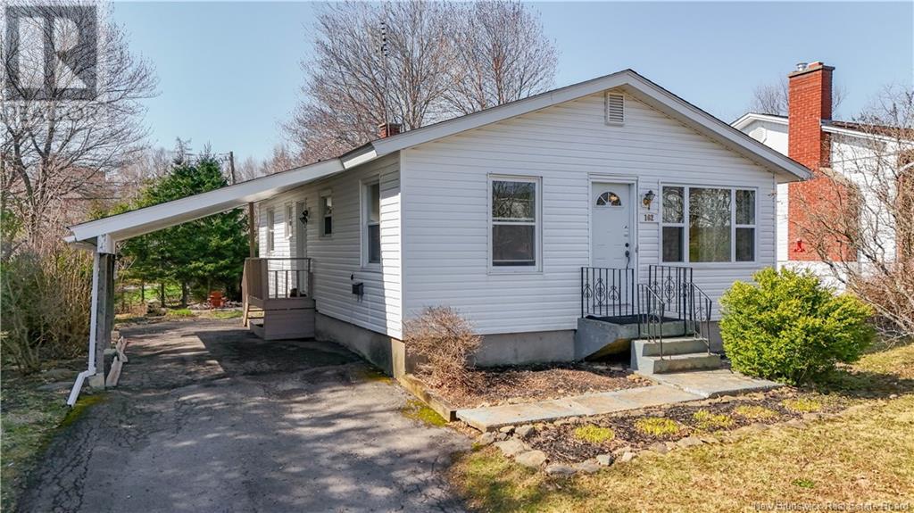 162 Limerick Road, Fredericton, New Brunswick