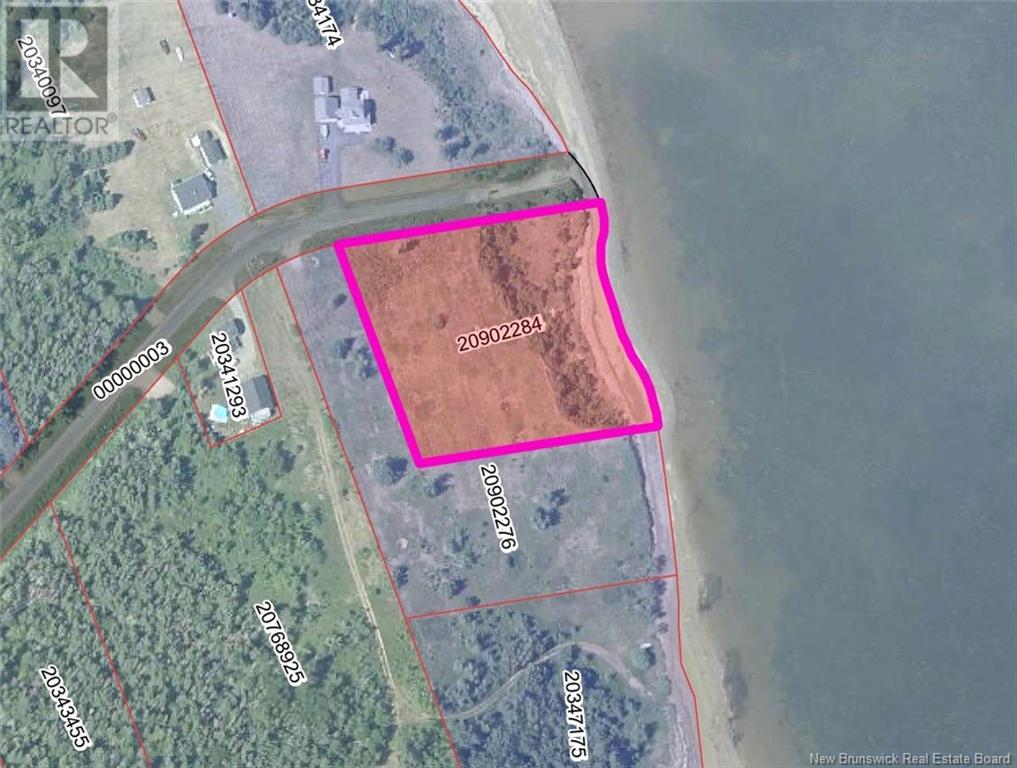 Lot Savoie, Saint-Simon, New Brunswick  E8P 2B9 - Photo 2 - NB117449